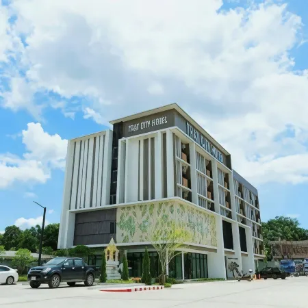 Trat City Hotel