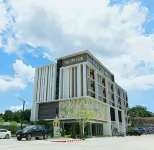 Trat City Hotel - balcony