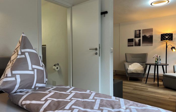 Top Apartment Zentrum Bad Urach 5 Minutes to Train Station