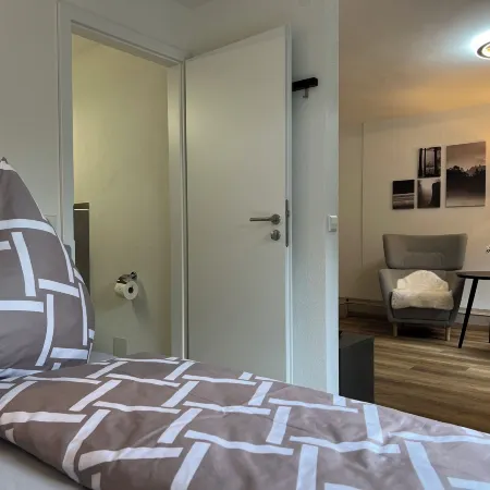Top Apartment Zentrum Bad Urach 5 Minutes to Train Station