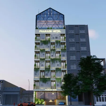 Pharaoh Boutique Hotel Danang
