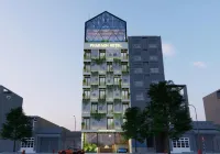 Pharaoh Boutique Hotel Danang - Romanttinen