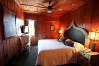 McMenamins Gearhart Hotel - Parkering