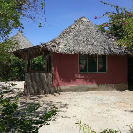 Room-Mida Creek Eco Camp 1