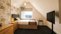 SmartsWay Hotel & Wellness - Pensions
