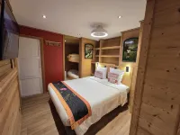 Le Lotus Blanc - Bed and Breakfast