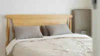 Daebudo Blue Island Camping Site - キッチン