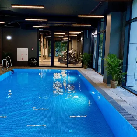 Easy Rent Apartments - Crystal, Basen & Spa, Centrum Free Parking 24h Check-IN