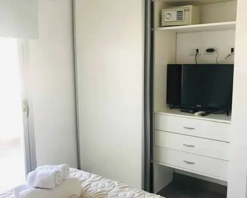 Departamento 3 Ambientes 2 Baños Pinamar Centro Hoteles en Pinamar