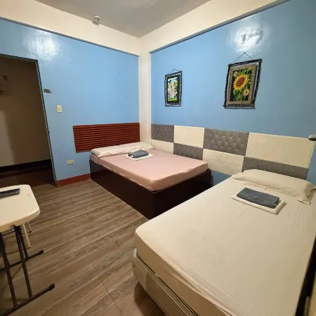 Mayon Lodging House
