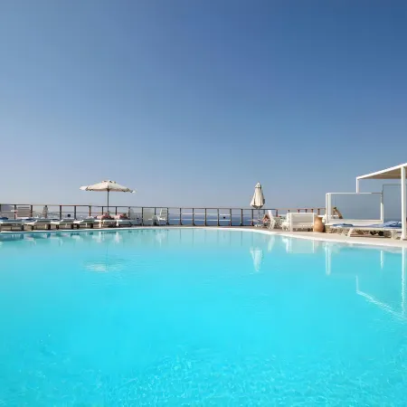 Mykonos View