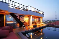 Dune Hua Hin Hotel - Rooftop Pools