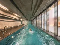 The Sebel Melbourne Docklands - Yüzme Havuzu