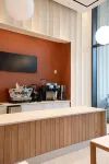 Virginia Guesthouse At University Of Virginia - sarapan