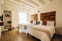 โรงแรม Tabáa Oaxaca - สัตว์เลี้ยง