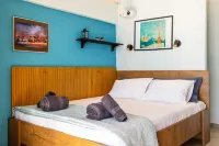 Beachfront Sunny Penthouse - Kalamata SeaBliss - 山景