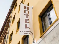 Hotel Frankfurt Messe Hotels near Bockenheim