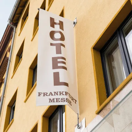 Hotel Frankfurt Messe Отели рядом с достопримечательностью «Боккенхайм»