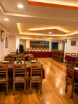 Goroomgo Kasturi Palace Darjeeling - Bãi đậu xe
