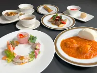 Garden Hotel Shizuoka - Morgenmad