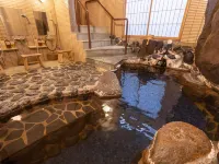 Tamaikan - avec sources thermales
