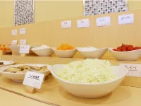 ABホテル 蒲郡 - 朝食