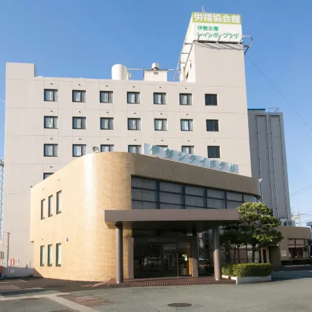 Ise City Hotel