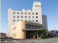 Ise City Hotel - Bãi đậu xe