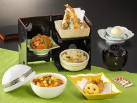 유가와라 온천 치토세 - 주차장