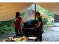 Minakami Campsite Tapa - sarapan