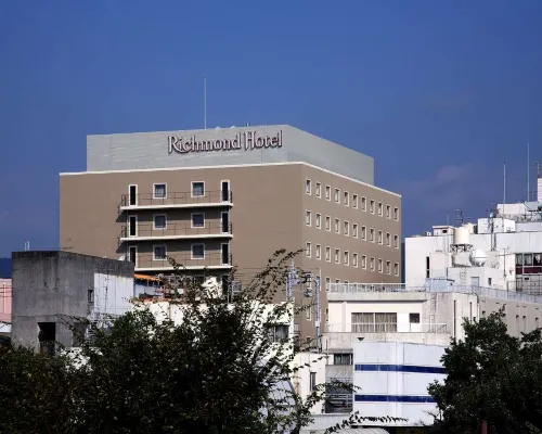 Richmond Hotel Kochi Hotels near Harimaya Bridge