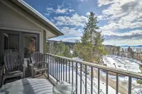 Expansive Bigfork Resort Retreat on Flathead Lake! - appartements de vacances