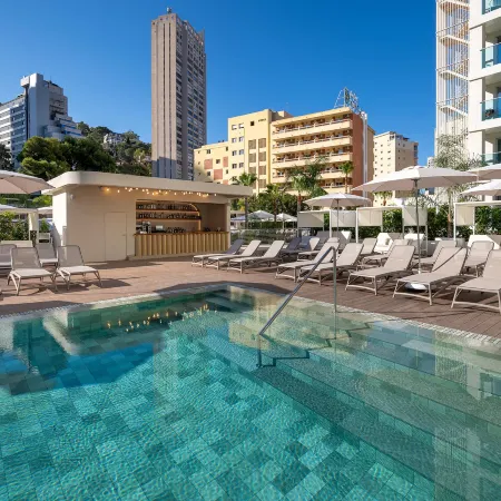 Port Benidorm Hotel & Spa