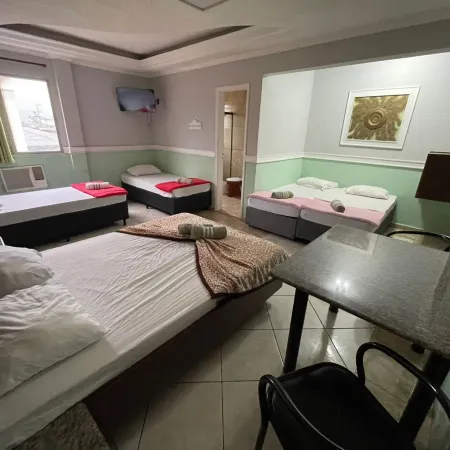 Hotel Vitória de Santos