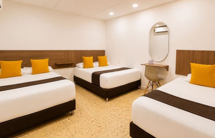 Ayenda Hotel Helenas