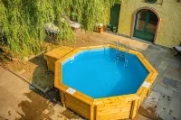 Cristal Apartments - piscine