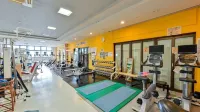 โรงแรม Sun Valley Annex - ที่มีฟิตเนส