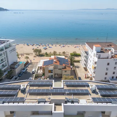 Eco-Apartments la Marineda & Hotel Thalassa Sport & Spa