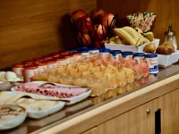 Ibis Budget Cholet Centre - sarapan