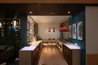 坎普爾市中心飯店 - 早餐