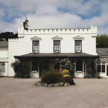 Belvedere Lodge