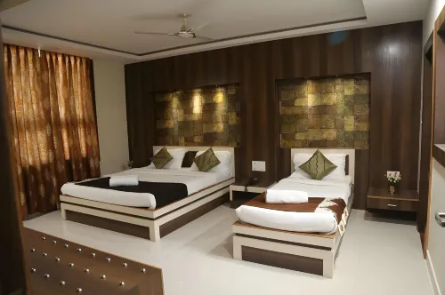 Hotel Park Palace - 온천