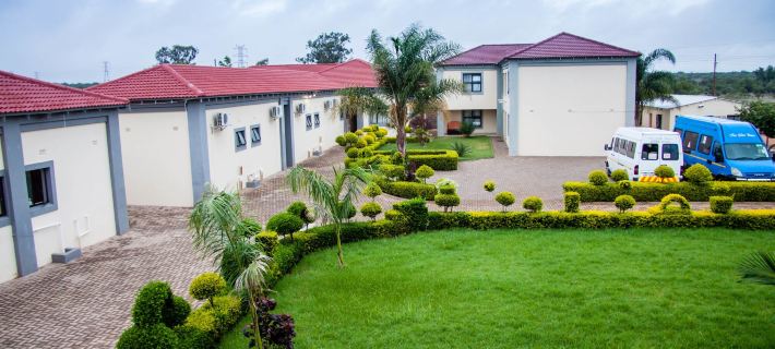 Glen Lodge & Tours Hotels in Bulawayo