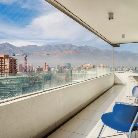 Las Condes Modern Apartment 2BR2BA