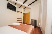 Hotel Crossman - balcony