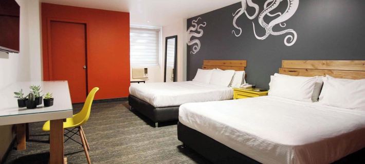 Stay Rio Tijuana Hotel Hotéis em Tijuana