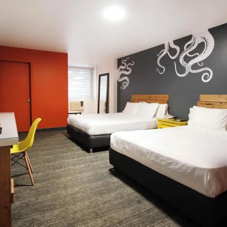 Stay Rio Tijuana Hotel