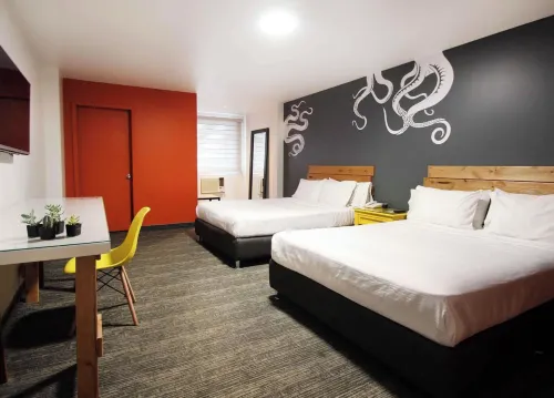 Stay Rio Tijuana Hotel - 2-Star