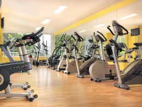 Adrián Hoteles Jardines de Nivaria - Fitnessstudio