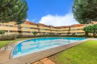 Furadouro Holiday Villa | Pool, Tennis   Garden -  Holiday Villas